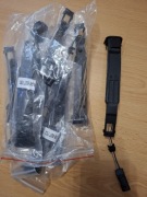 8szt. Zewnętrzny czujniki klamki do drzwi samochodowych AUDI