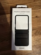 Flap Eco-Leather Case Samsung Z Flip 5