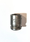 Momento nasadka udarowa 21 mm 1/2" 6-kątna krótka klucz nasadowy 