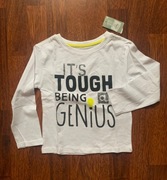 T-shirt dlugi rekaw 2-3 latka