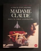 Madame Claude | 88 Films | Klaus Kinski | limited edition| Blu-ray