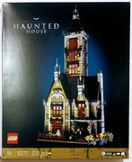 LEGO Creator Expert 10273 - Dom strachu