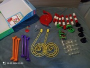 Migoga Marble Run Vortis kulodrom tor dla kulek