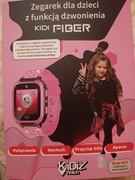 Sprzedam smartwatch kidi fiber kidiz różowy 