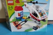 Lego Duplo Helikopter Ratunkowy 5794