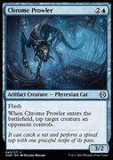Chrome Prowler *FOIL*