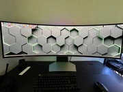 Monitor Samsung Odyssey OLED G9 49" 5K OLED 240Hz