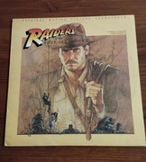 John Williams Raiders Of The Lost Ark winyl