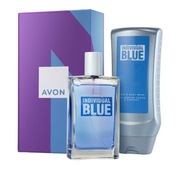 Zestaw upominkowy Individual Blue