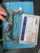 zasilacz atx  24pin sprawny testowany 350 wat 