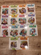 Seria książek dla dzieci Martynka 