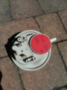 Immergas mini - presostat powietrza 