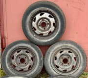 Felga 13" 4x108 4.5Jx13 ET37.5 Ford Fiesta Ka Puma