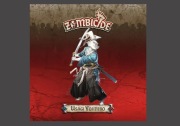 Zombicide: Usagi Yojimbo, dodatek KS EX, Nowy ENG