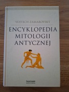 Encyklopedia mitologii antycznej W. ZAMAROVSKÝ