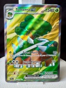 Pokémon TCG Torterra EX 185/162 TEF Temporal Forces Ultra Rare UR