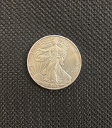 Srebrna moneta Amerykański Orzeł 1 uncja 2010