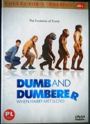 GŁUPI I GŁUPSZY, JIM CARREY, COLLECTOR'S EDITION, LEKTOR PL. 