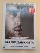 Film DVD Sprawa zamknieta FOLIA