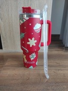 Kubek termiczny ze wzorkami a'la Stanley 