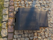 Obudowa do lewarka i narzędzi do Ducato, Boxer,Jumper