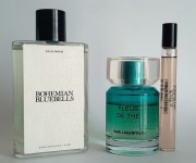 Zestaw perfumy damskie Zara Jo Malone Karl Lagerfeld A&F 3 szt 150 ml