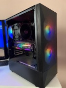 Komputer GAMING | i5-12600K | RTX 2070 Super | 16GB RAM | 990 Pro | Gwar.
