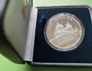 10 hr.Ukraina,2004 Sobór Św.Jury we Lwowie,Ag.L