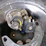 Kompletna Instalacja LPG z demontażu 1,8L Tomasetto Achille 7