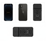 iPhone 12 64GB Czarny | Stan: premium | Bateria 100% 