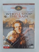 KTO POWSTRZYMA DESZCZ [DVD] Lektor, FOLIA, POLSKIE WYDANIE