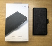 Etui skórzane iPhone X