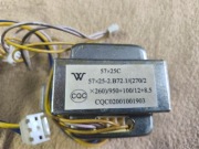 Transformator 57X25c