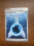 Water Energy SVE 019 holo