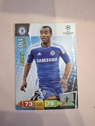 Karta kolekcjonerska panini champion league Ashley Cole