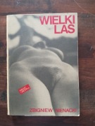 Wielki las Zbigniew Nienacki NOWA