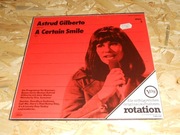 Astrud Gilberto  /  Walter Wanderley - A Certain Smile