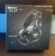 ROCCAT Elo X Stereo Gaming 50 mm Mikrofon TruSpeak PS5 Xbox PC NOWE