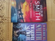 Raj w ogniu - Wilbur Smith + Twardzi ludzie gratis 