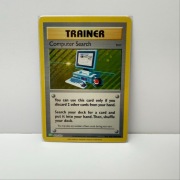 Karta Pokemon TCG Computer Search Classic