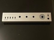 Unitra DIORA WS 311D WS 315 wlepki komplet srebrne czarne