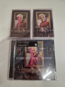 Robbie Williams - Britpop (1 CD + 2 kasety MC)