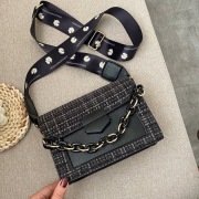 Modna damska Torba na ramię - Torba Crossbody