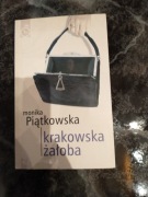 Monika Piątkowska krakowska żałoba