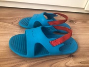 Klapki na basen decathlon r. 25-26 stan BDB