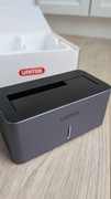 Unitek SyncStation Alu S1304A stacja dokująca adapter SATA HDD 2,5” 3,5”