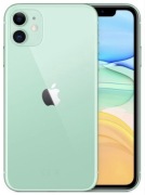 iPhone 11 zielony 64GB jak nowy + etui Spigen i szkło, pudełko, kabel
