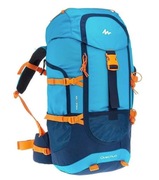 Plecak turystyczny Decathlon Forclaz 40 teen blue