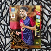 Karta Panini FIFA Adrenalyn 2025 Momentum Lamine Yamal