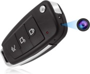 Kluczyk z ukrytą kamerą, kamera szpiegowska mini kamera night vision